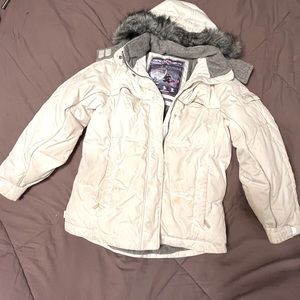 ski/ snowboard jacket